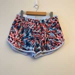 NWT New Balance Multi Colour Short, Size M